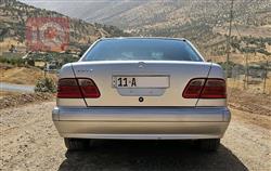 مرسيدس بنز E-Class